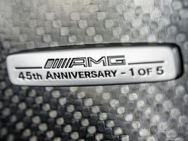 Mercedes-AMG GmbH n45NLOSLS AMG GT3 45thAjo[T[