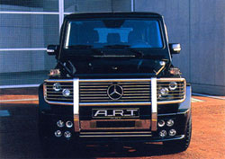 W463 G-class