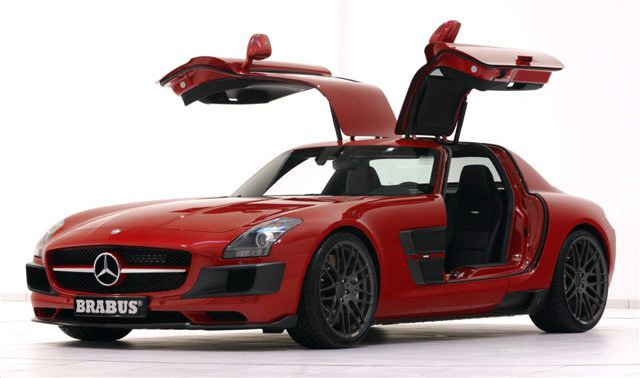 BRABUS SLS (C197)