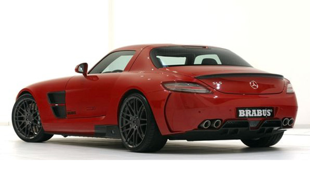 BRABUS SLS (C197) (C197)