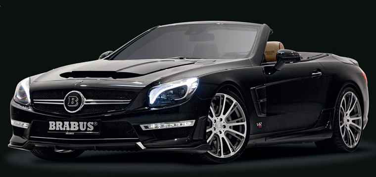 DESIGN FOR SL 63/65 AMG