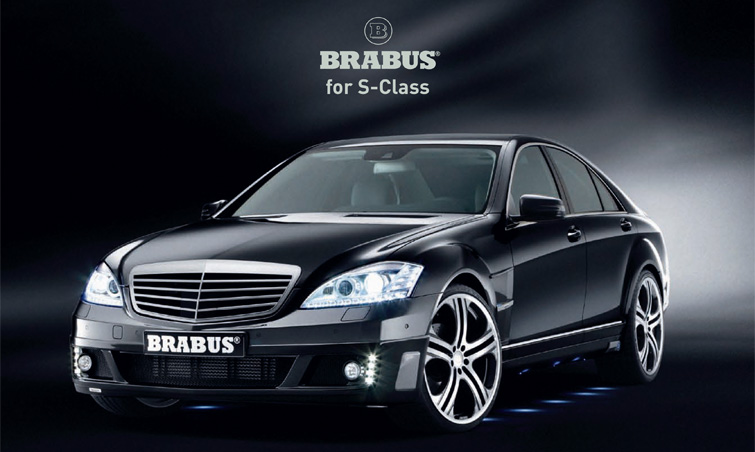 R231BRABUS