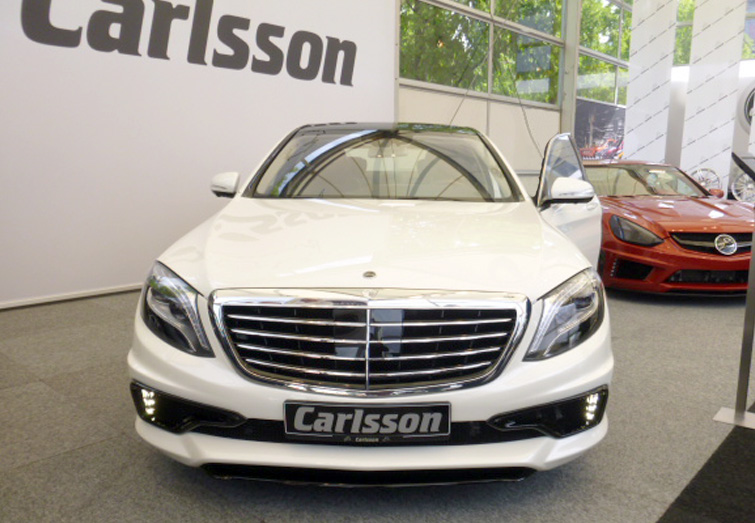 Calsson W222S63AMG