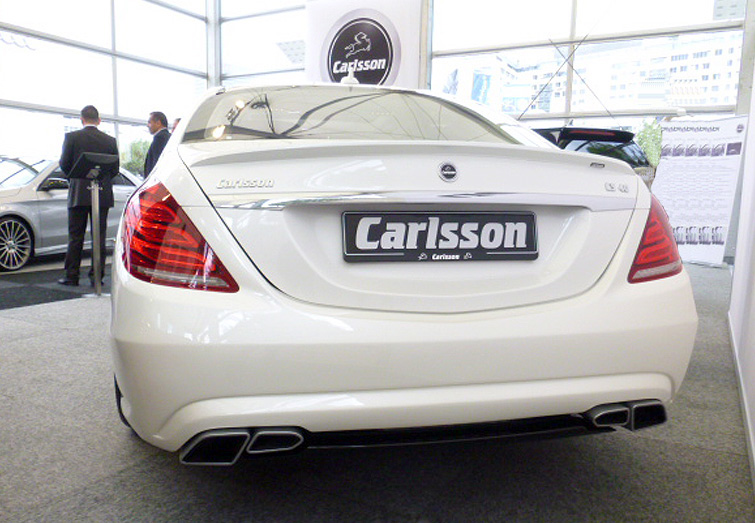 Calsson W222S63AMG