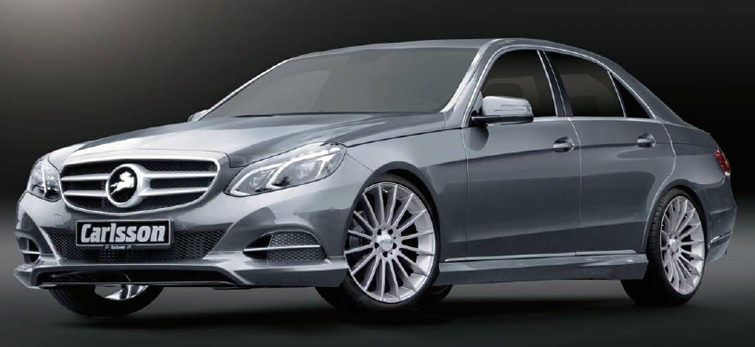 W212 MC` E-CLASS 2015 standard