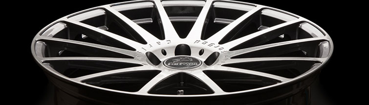 Carlsson New wheel1/14RSF  1/10X  RSF