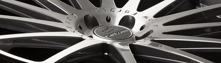 Carlsson New wheel1/14RSF  1/10X  RSF