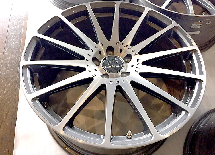 Carlsson New wheel1/14RSF  1/10X  RSF