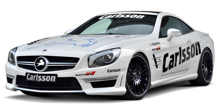 Carlsson New wheel1/14RSF  1/10X  RSF