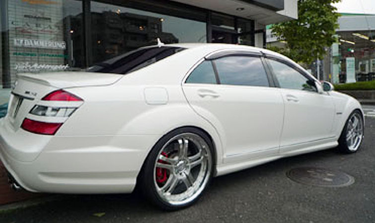 Carlsson1E5EVO ULTRA LIGHT@9J-21@10.5J-21