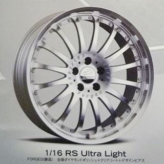 Carlsson@1/16 RS ULTRA LIGHT 