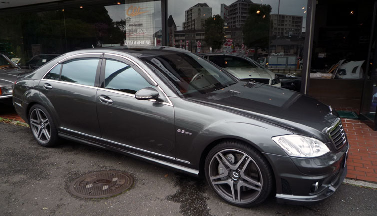 AMG@S65/63CarlssonJ[{bv