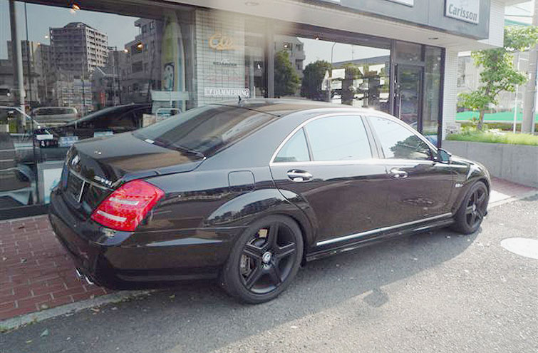 S63AMG