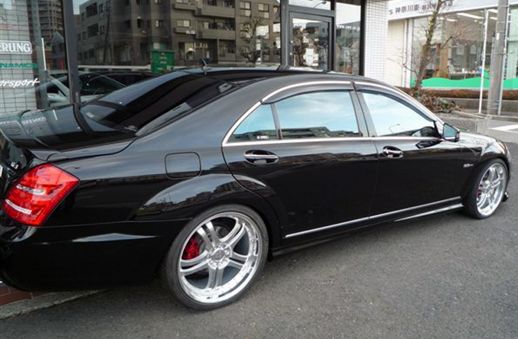 W221 S550(Air)