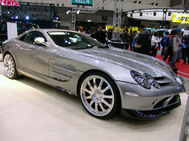 SLR722 Carlsson 1/11ULTRA LIGHT