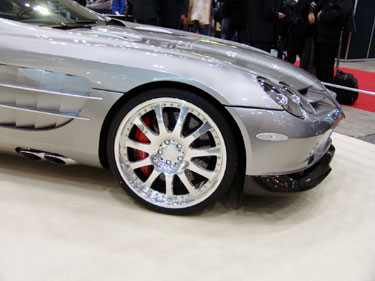 SLR722 Carlsson 1/11ULTRA LIGHT