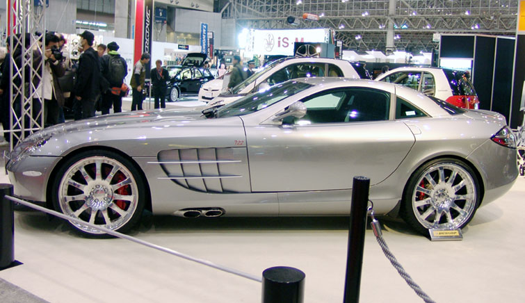 SLR722 Carlsson 1/11ULTRA LIGHT