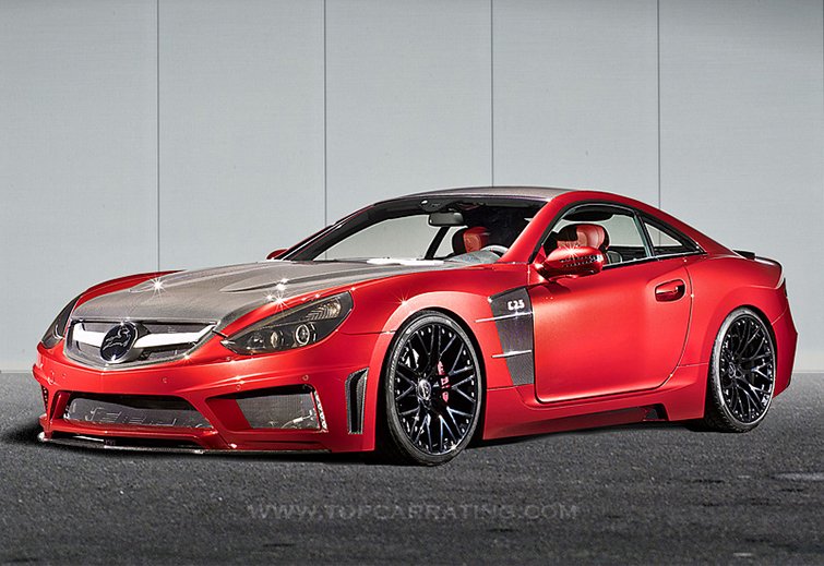 XyVI[_[ Carlsson Rs[^[`[jO SL65 V12 BITURBO
x[X 621PS → 692PS(80PS UP)
390,000(ŕ)Hʓr