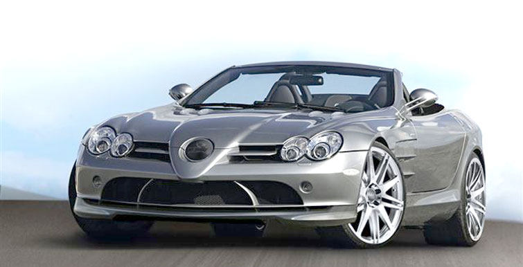 Carlsson SLR 1/10ULTRA LIGHT