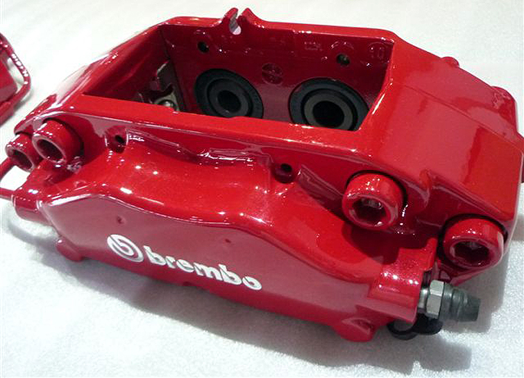 brembo8P4PLp[RED(SLR McLaren RoarsterZ~bNu[LLp[RED)x[XREDp[yCgOXdグ