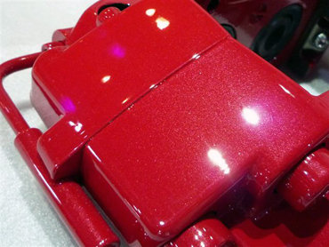 brembo8P4PLp[RED(SLR McLaren RoarsterZ~bNu[LLp[RED)x[XREDp[yCgOXdグ