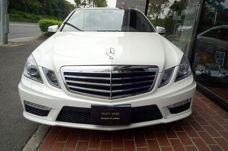 '12 W212 E63BITURBO(�_�C�������h�z���C�g)