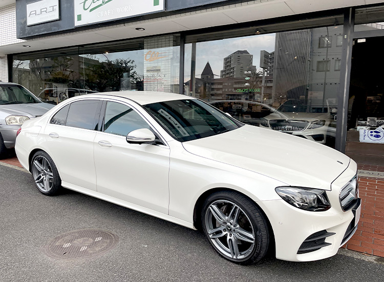 W213 E200