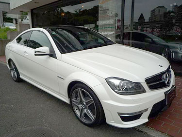 W204 C63CUPE