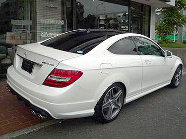 W204 C63CUPE