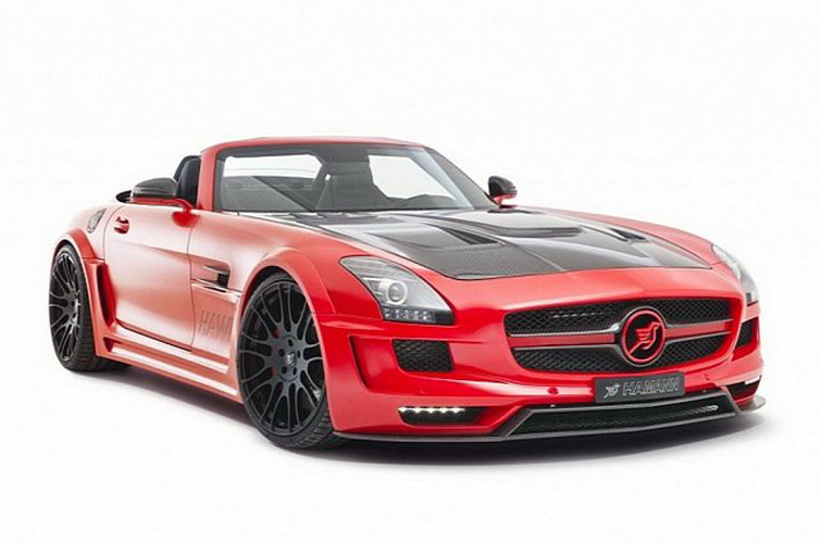 Hamann Hawk Roadster