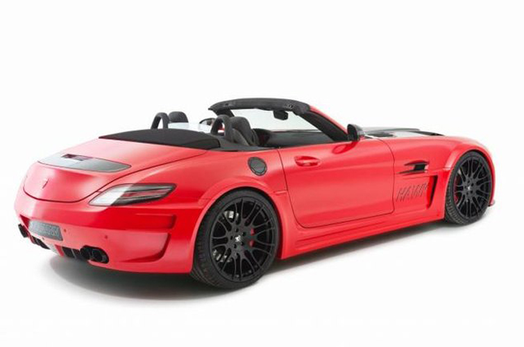 Hamann Hawk Roadster