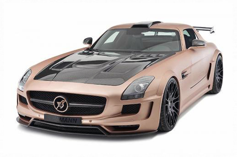 Hamann Hawk Roadster