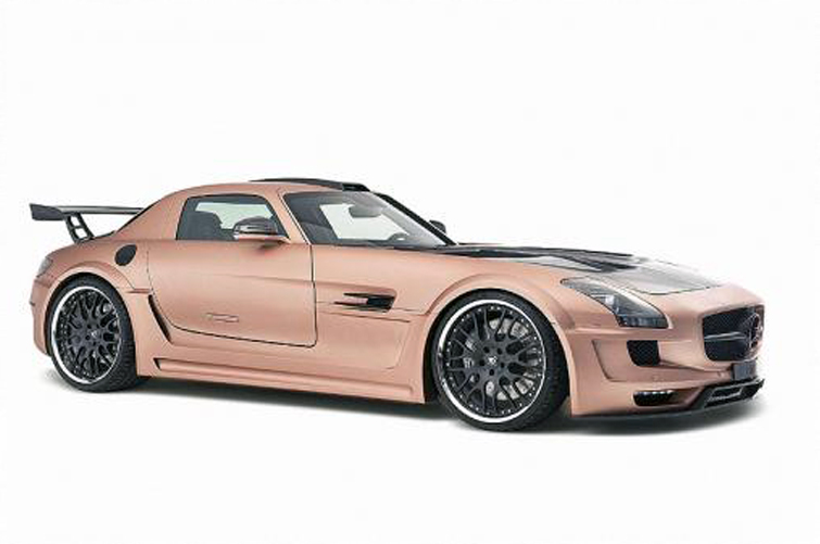 Hamann Hawk Roadster