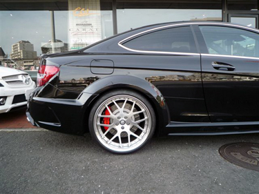 '12 C63CUPE BLACK Series