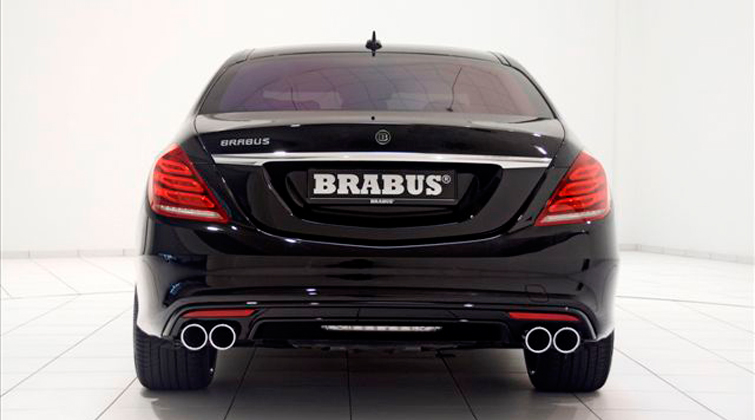 BRABUS W222