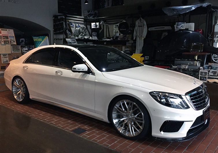 W222 S63 AMG