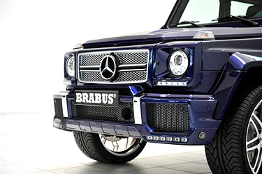 BRABUS G63 ChX^[{fBKIT