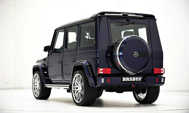 BRABUS G63 ChX^[{fBKIT