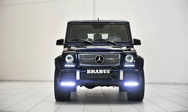 BRABUS G63 ChX^[{fBKIT