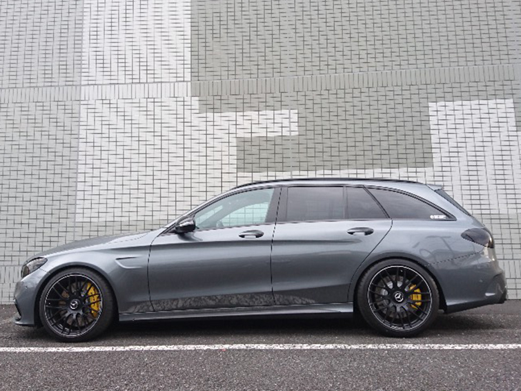 HAS W205 C63S Wagon