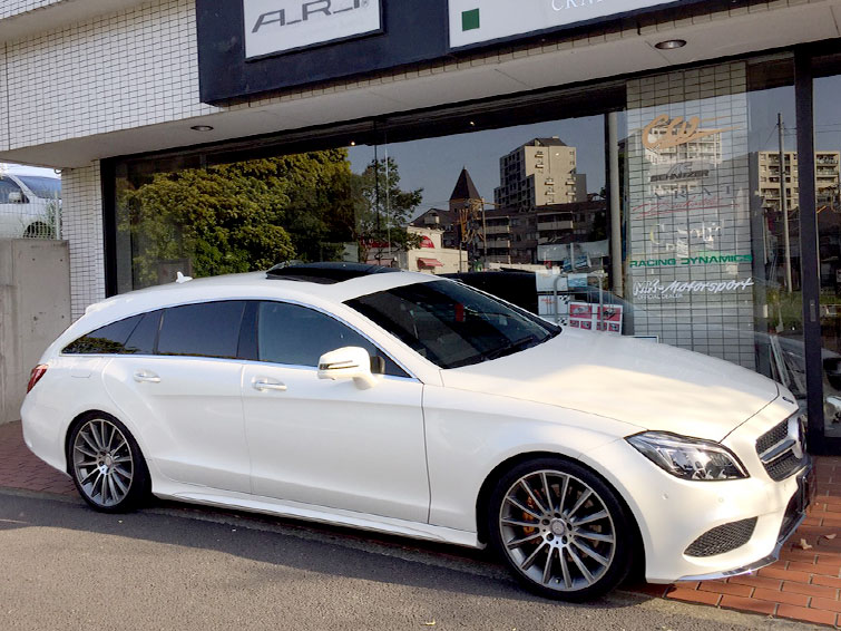 Racechip GTS W218 CLS400 3.5L V6