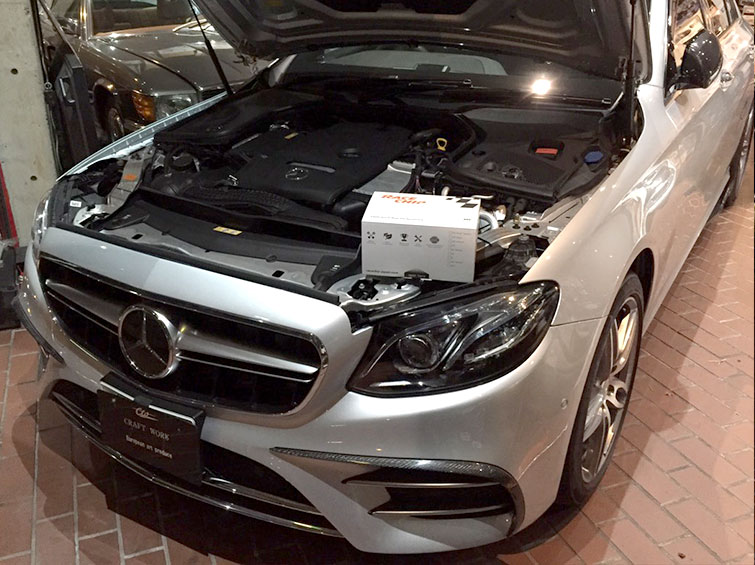 レースチップ】 MERCEDES RaceChip RS MERCEDES GLA180 122PS/200Nｍ +20PS +50Nm 