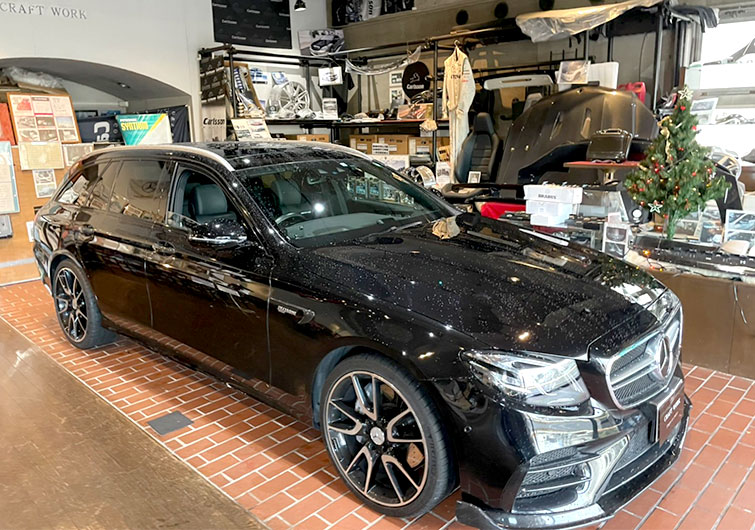 W213E43AMG