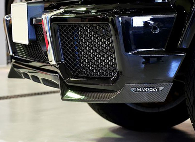 Qf G63 MANSORY CARBON bvX|C[