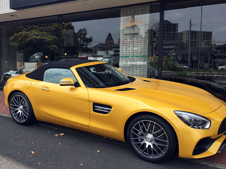 AMG GT[hX^[