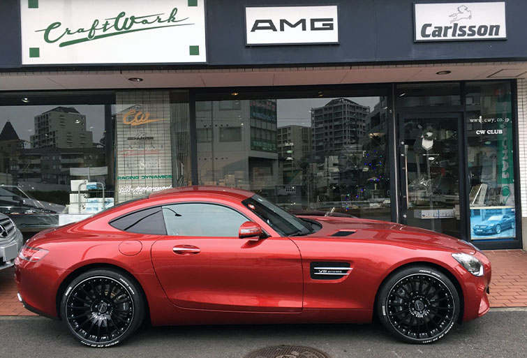 AMG GT