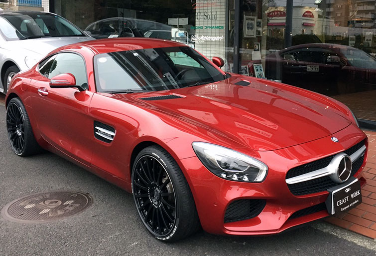 AMG GT