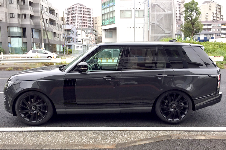 RANGE ROVER VOGUE