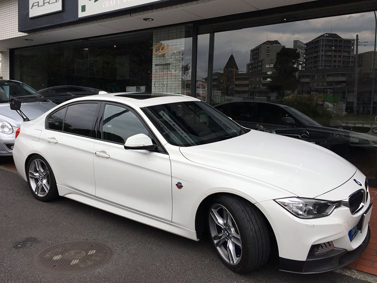 BMW 320i TCU TUNING70,000iŕʁj