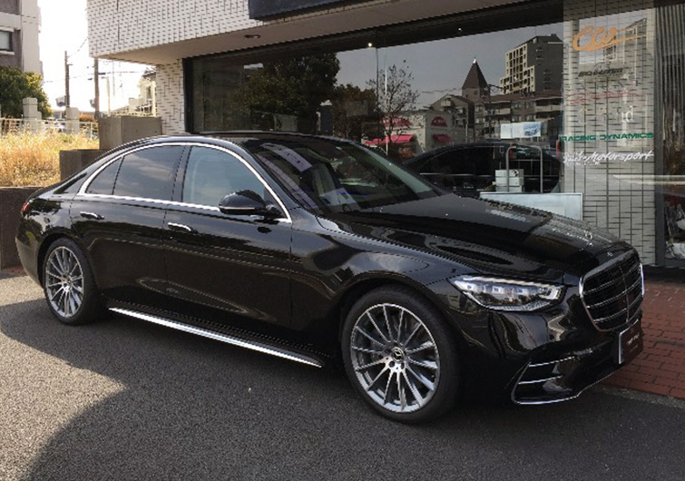 W223 S500 AMG �p�b�P�[�W